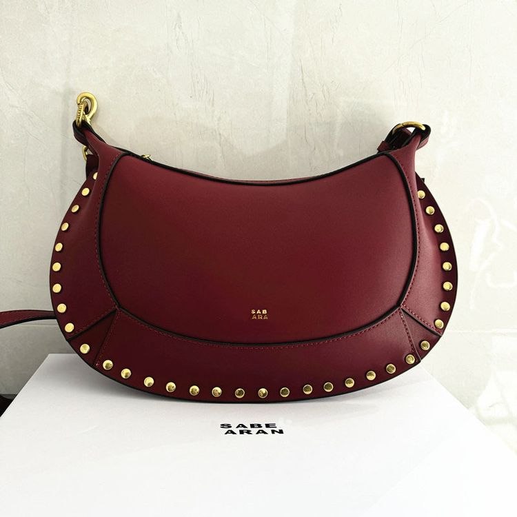 Chic Bolso Isabel Marant ✨