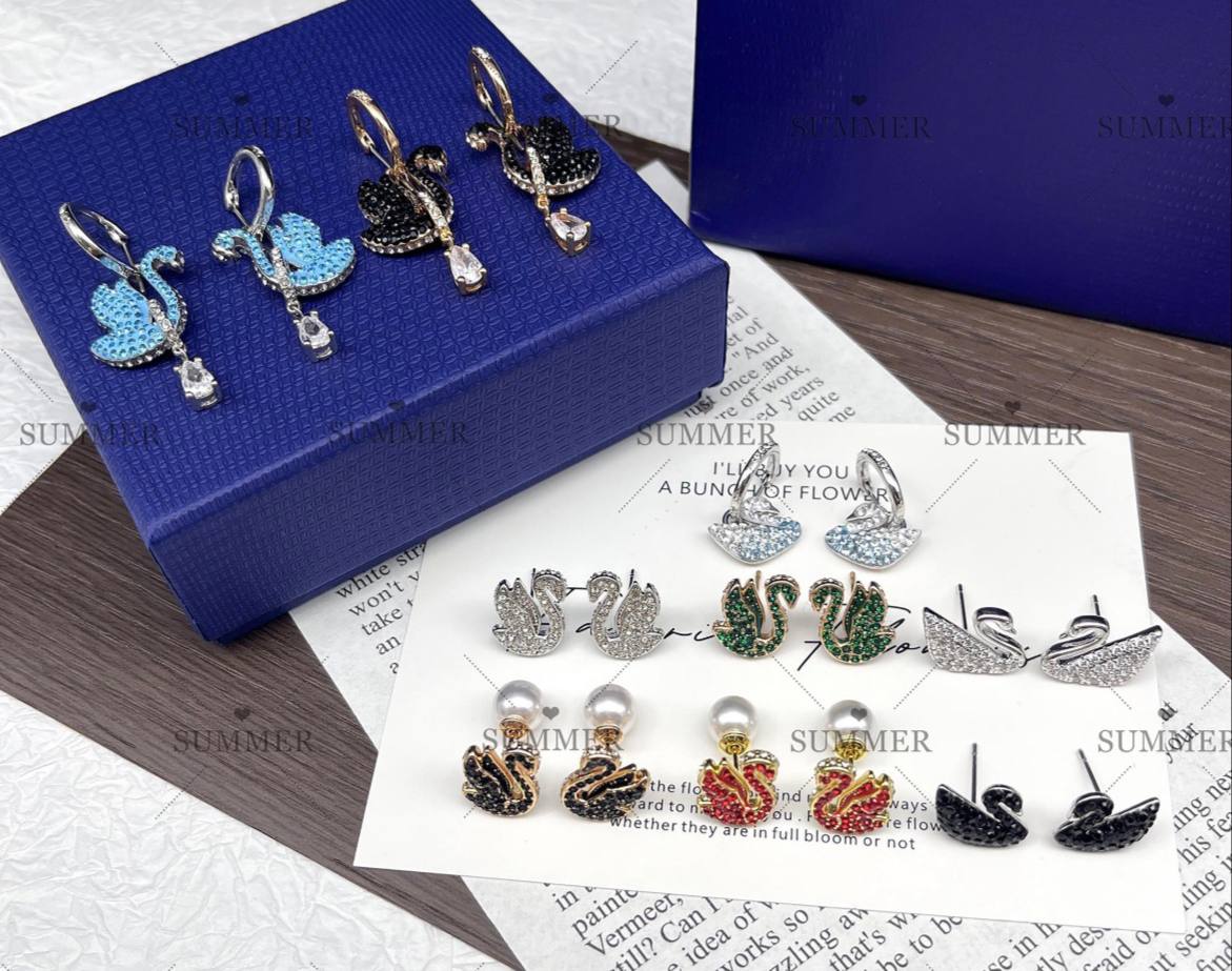 Pendientes Swarxvski ✨