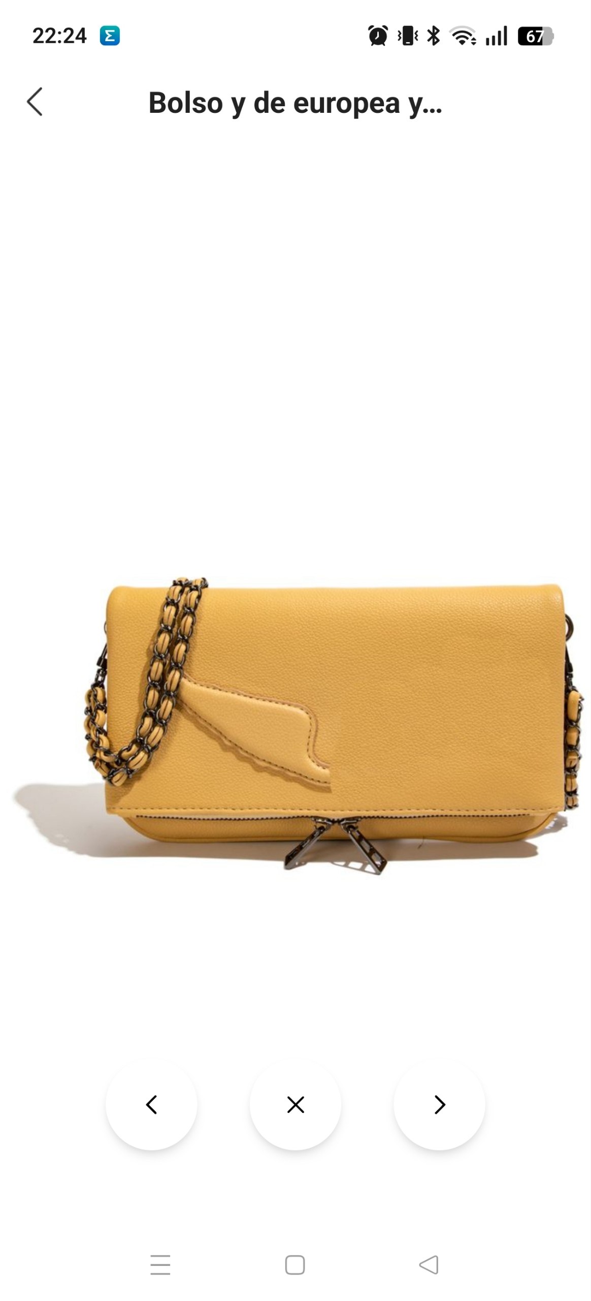 Bolso Zadig y Voltaire 14.18€‼ ✨