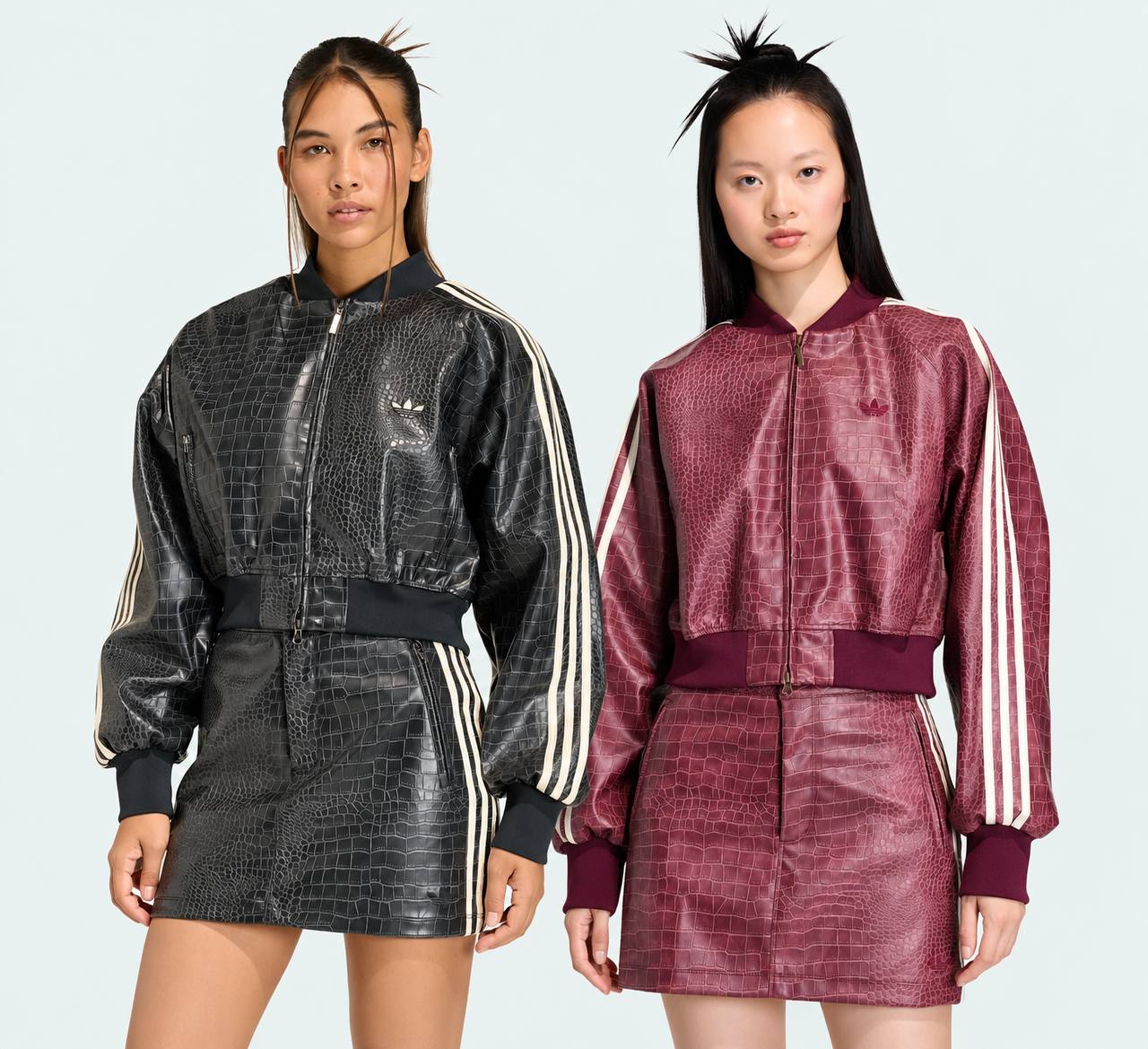 ADIDAS (chaqueta + falda) —-> 87€ ✨