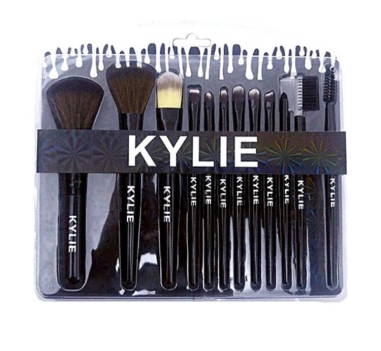Brochas maquillaje Kylie Cosmetics ✨