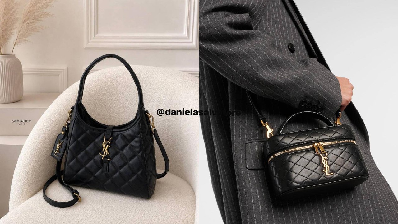 BOLSOS YSL ✨