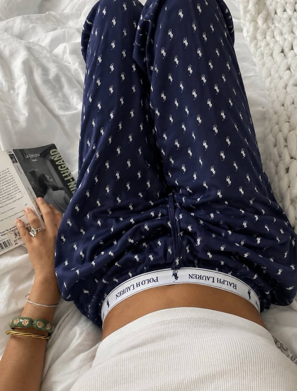 Pijamas Ralph Lauren. ✨💫 ✨