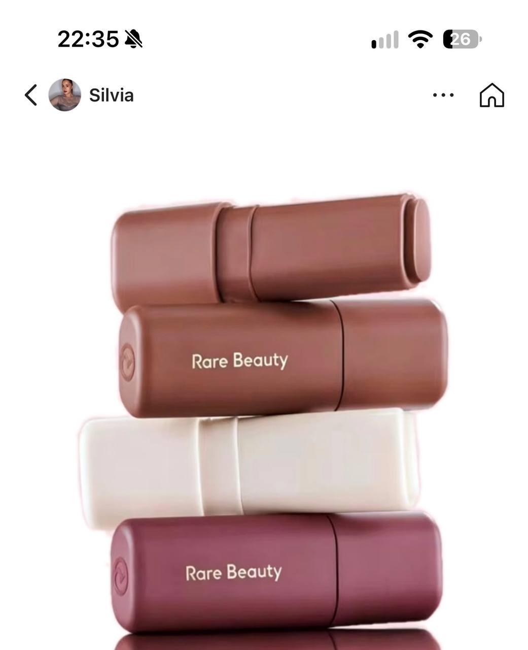 Rare beauty https://c.onlyaff.app/cBblII