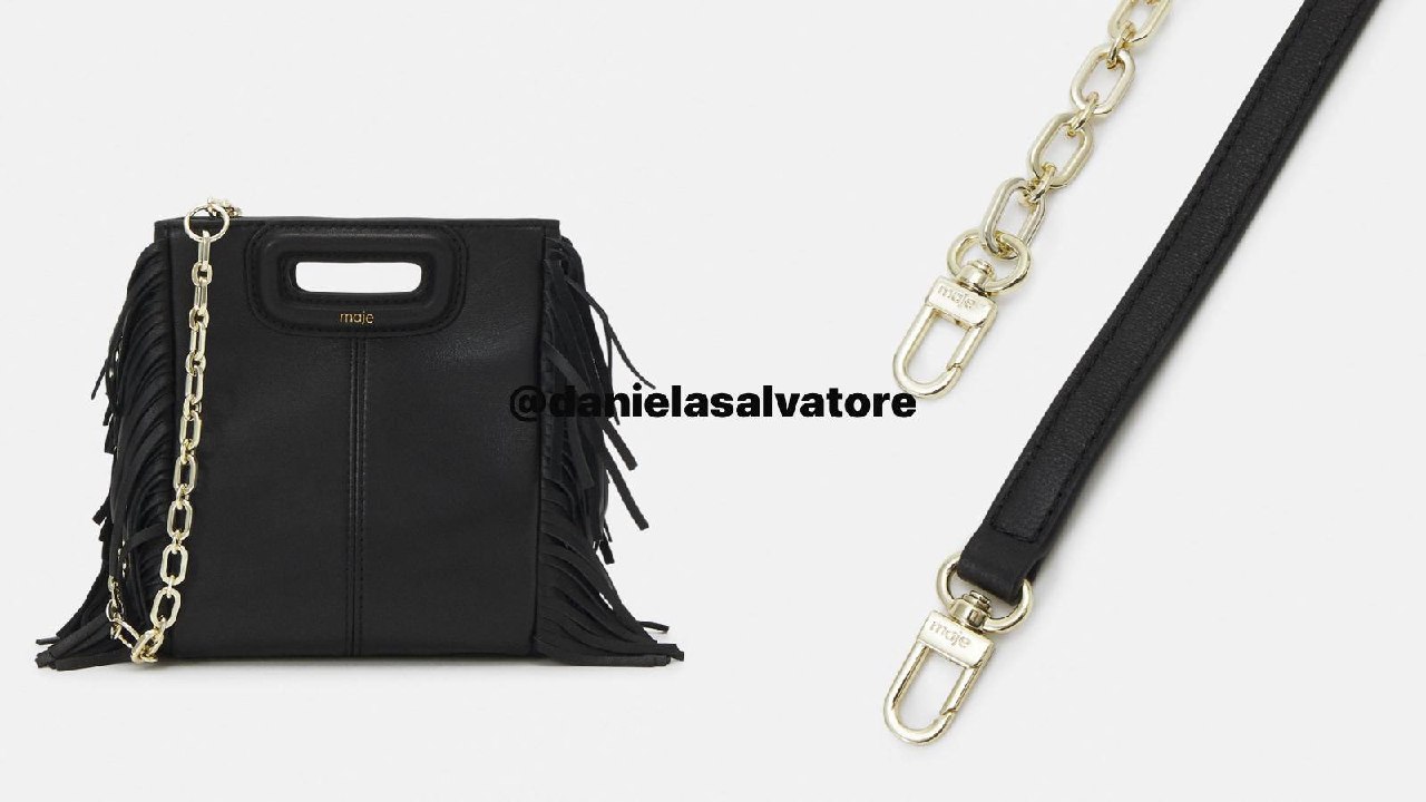 BOLSO MAJE(se agota rápido) ✨