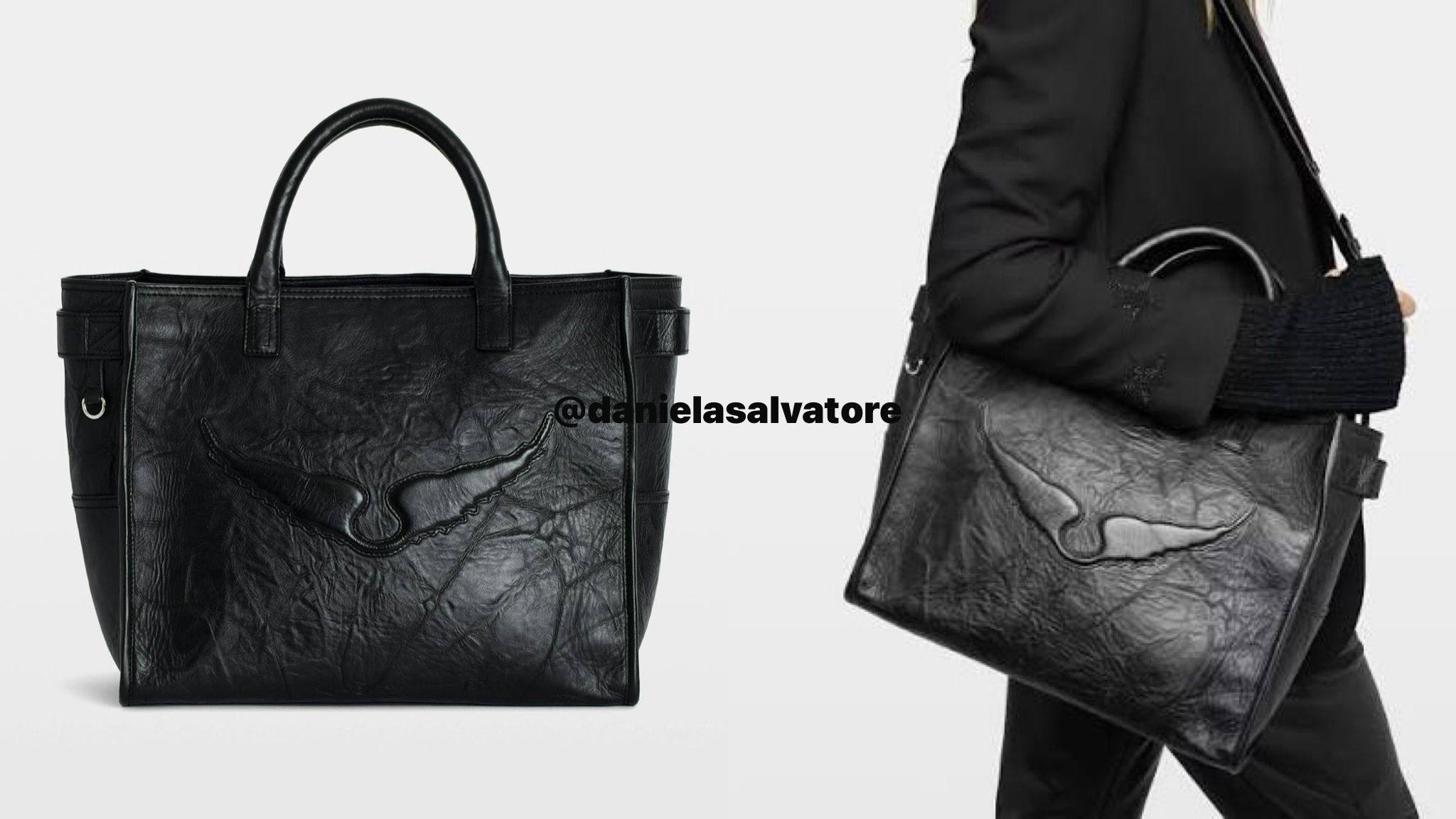 NUEVO TOTEBAG ZADIG&VOLTAIRE ✨