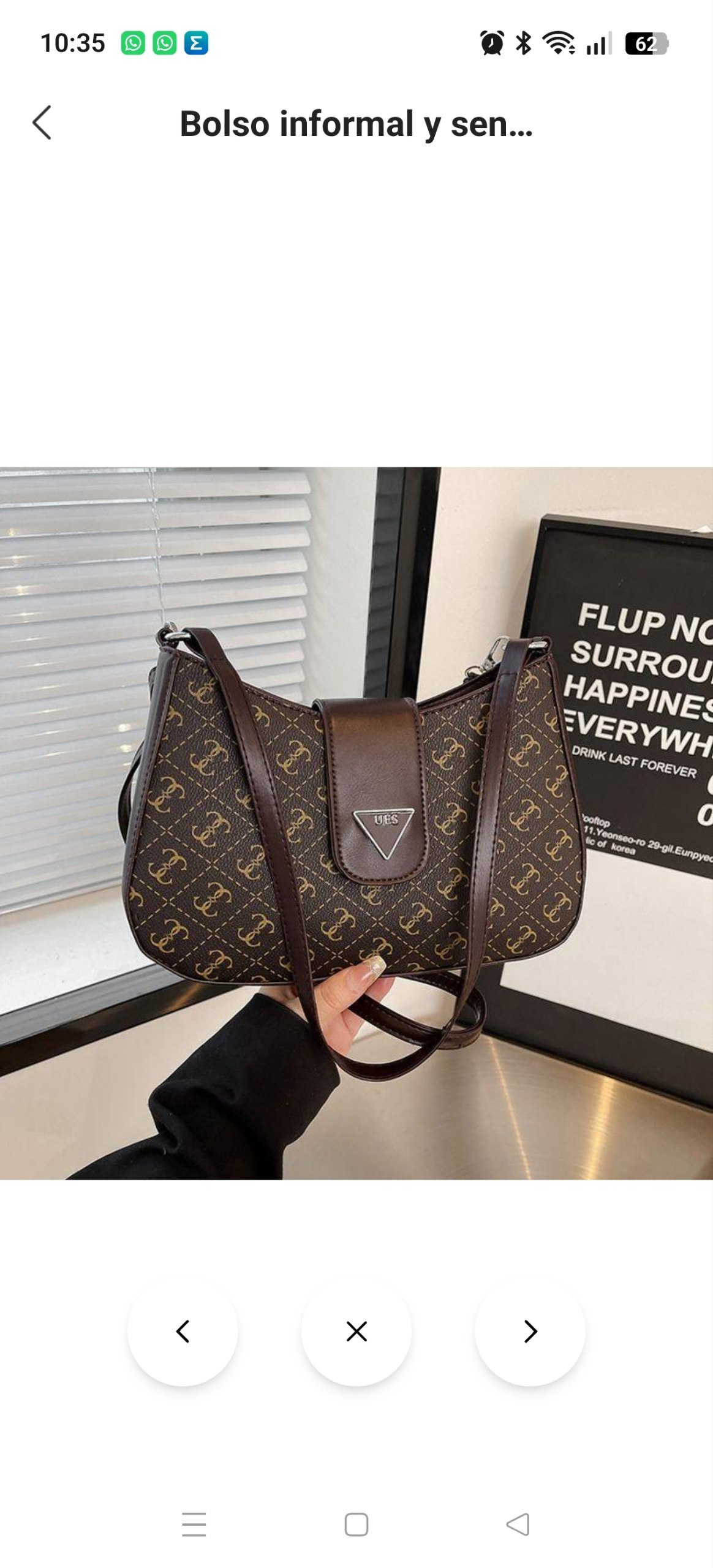 Bolso Guess 16.60€‼ ✨