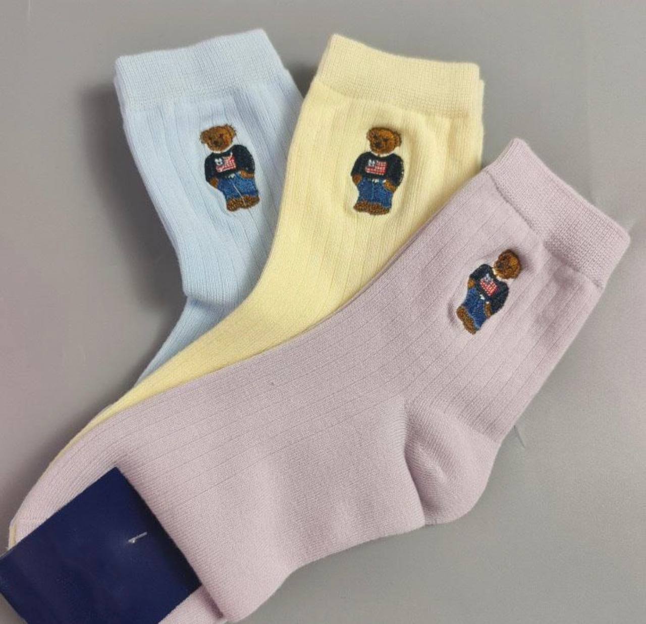 Calcetines Ralph Lauren ✨
