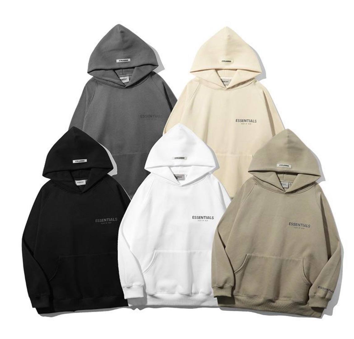 ESSENTIALS —-> 21€ ✨