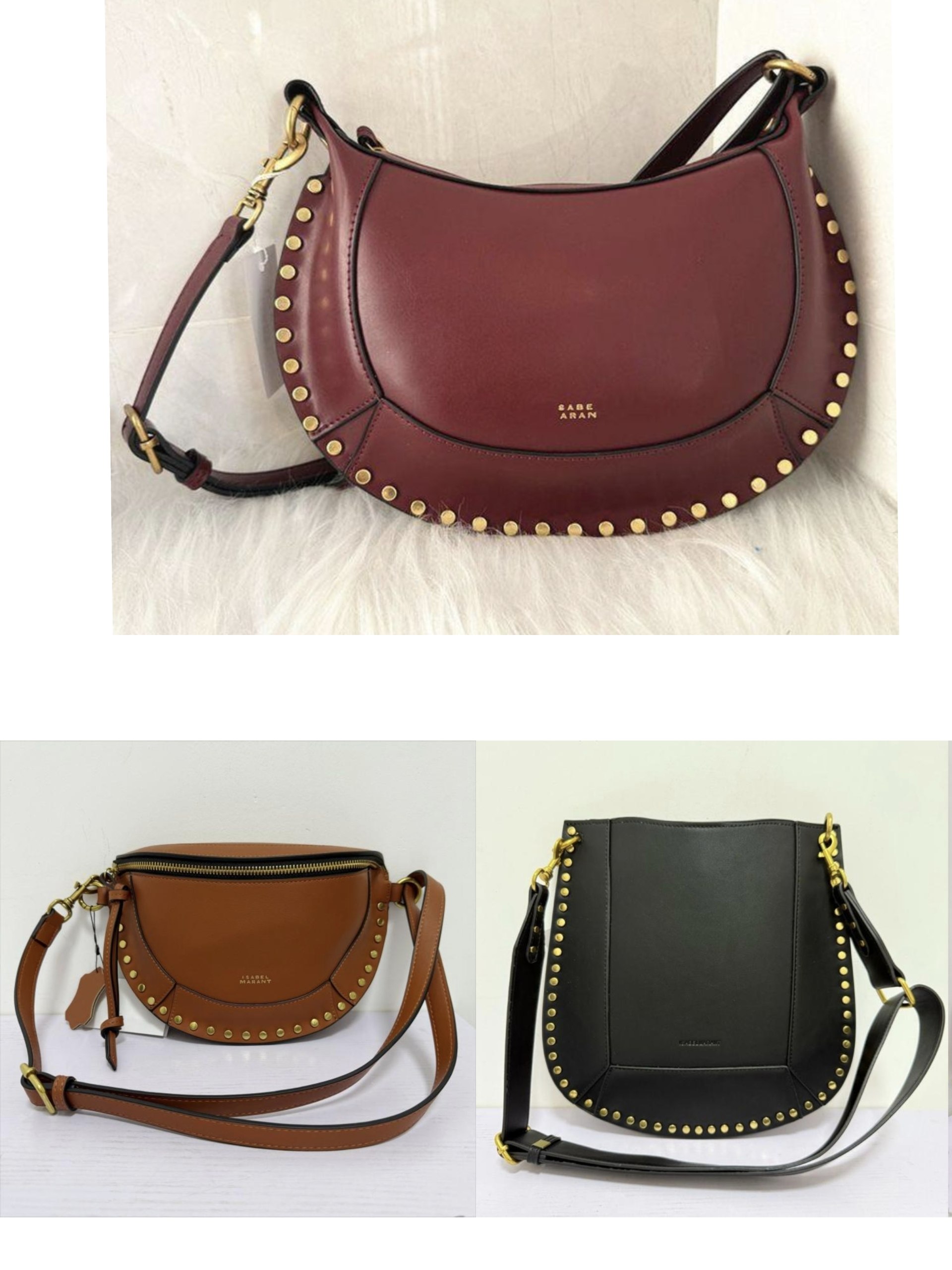 Bolsos Isabel Marant desde 25.01€‼ ✨
