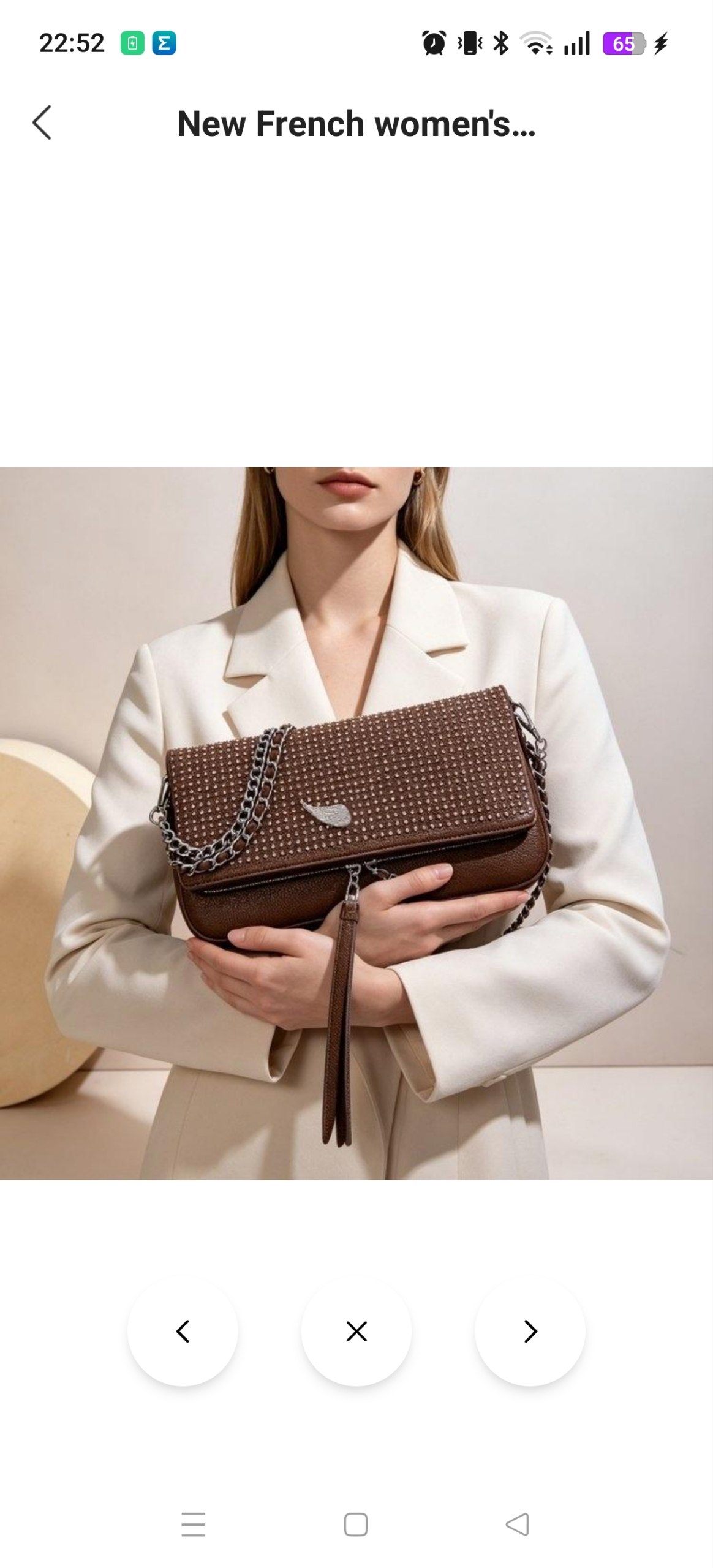 Bolso Zadig y Voltaire 17.55€‼ ✨