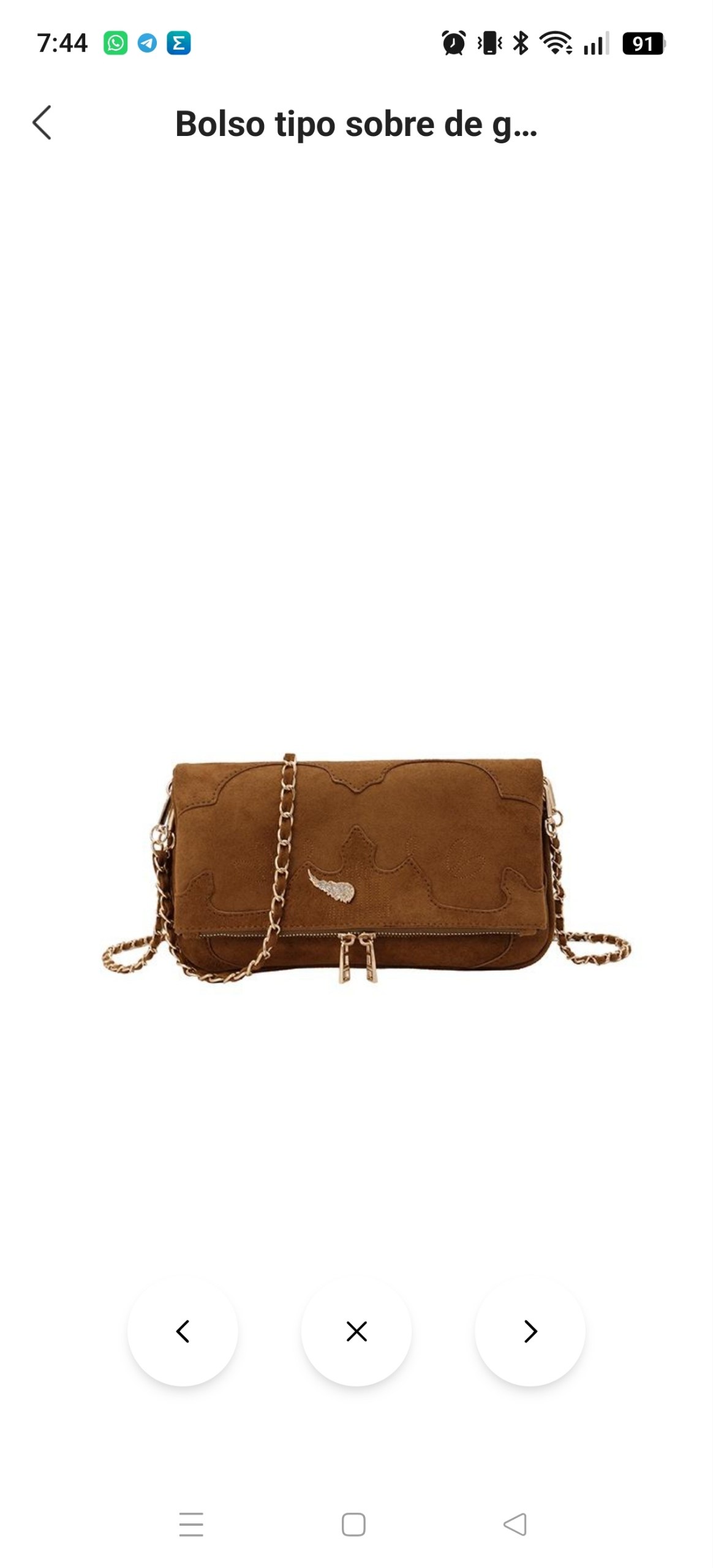 Bolso Zadig y Voltaire 19.94€‼ ✨