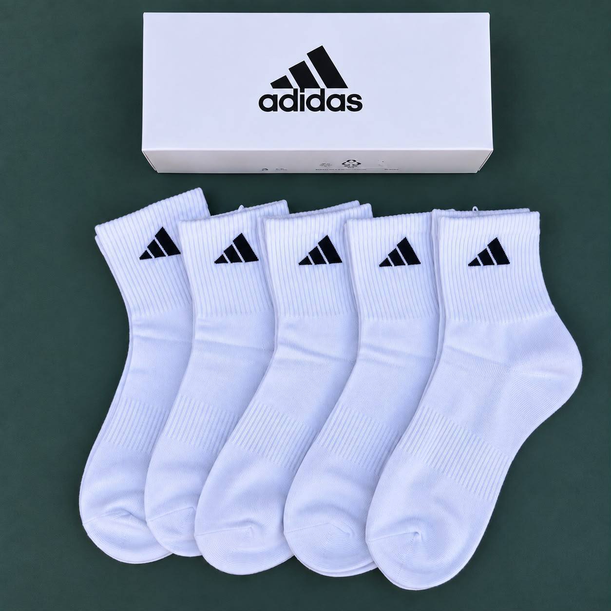 Pack calcetines Adidas 👕 ✨