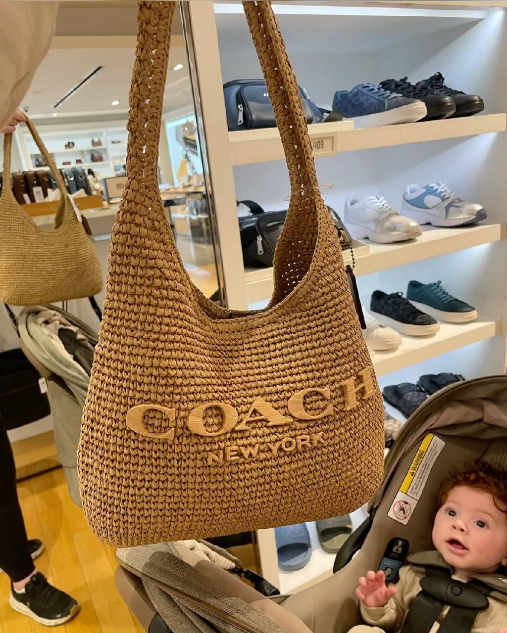 Bolso Coach ✨💫 15€ ✨