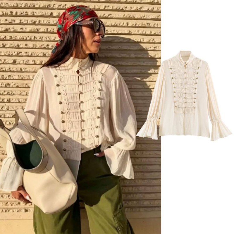 Blusa inspiración Z4RA ✨