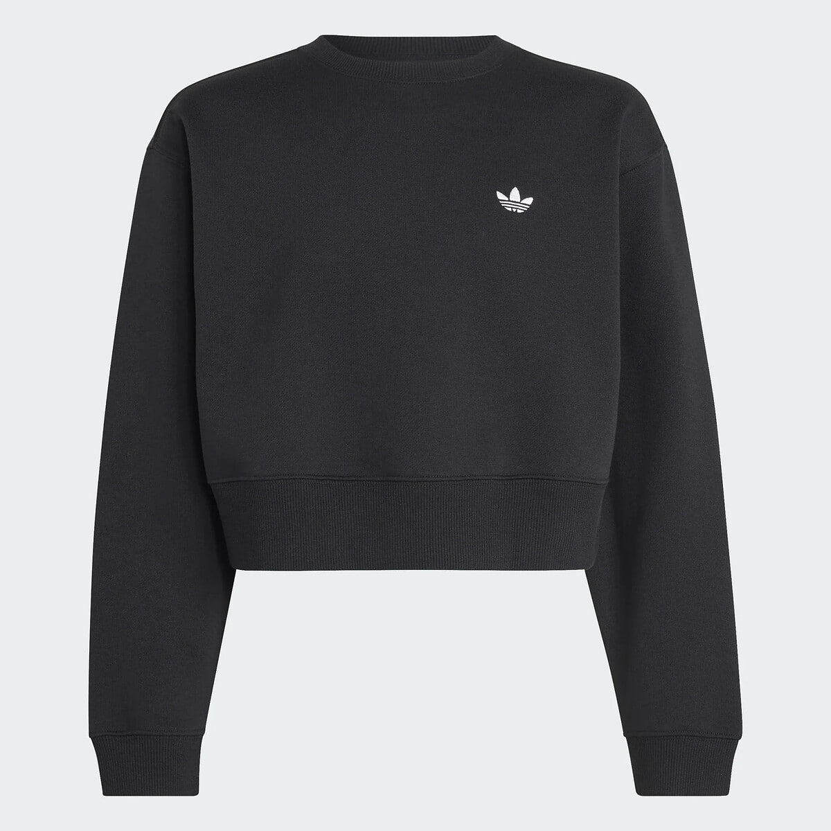 Sudadera Cropped Adidas 👕 ✨