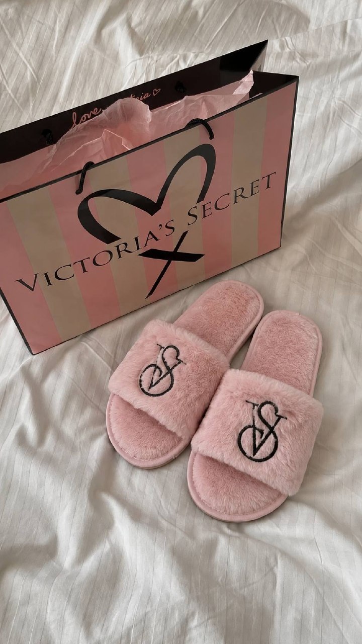 Victoria Secret Slippers🩷 ✨💫 ✨