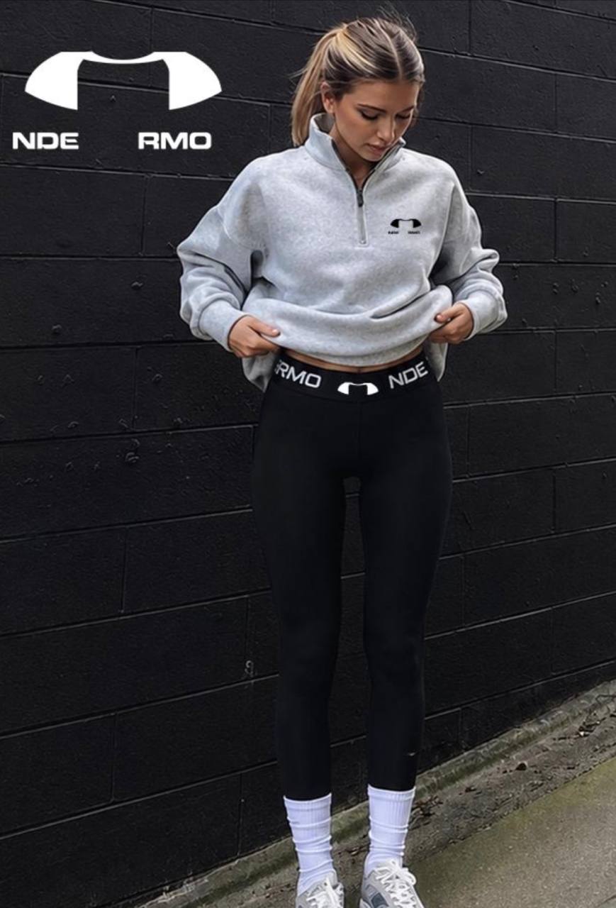 Conjunto Under Armxur , sudadera + leggins ✨