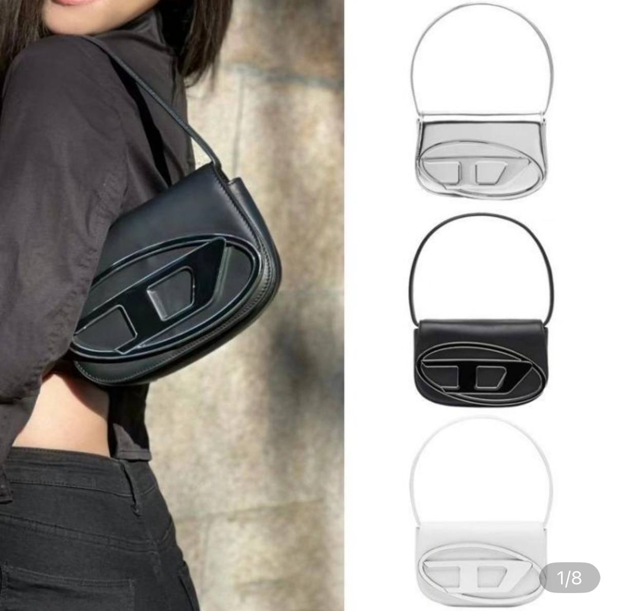 DIESEL Bolso ---> 13€ ✨
