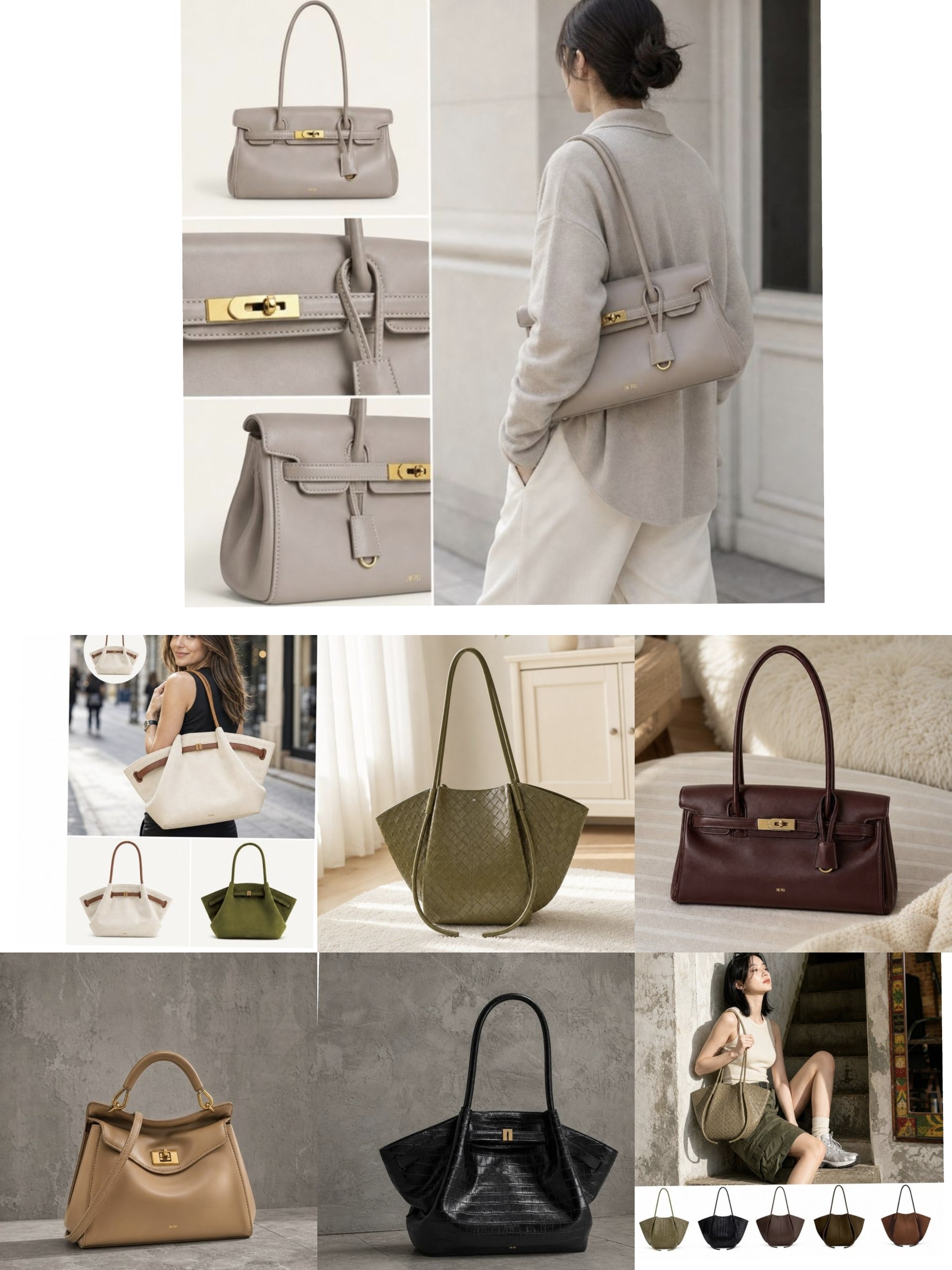 Bolsos JW Pei dedde 29.56€‼ ✨