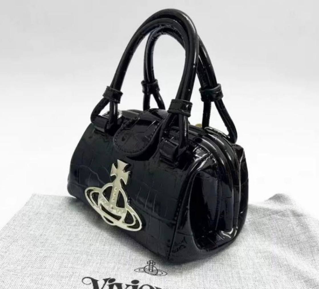 Vivienne W bolso mini ✨