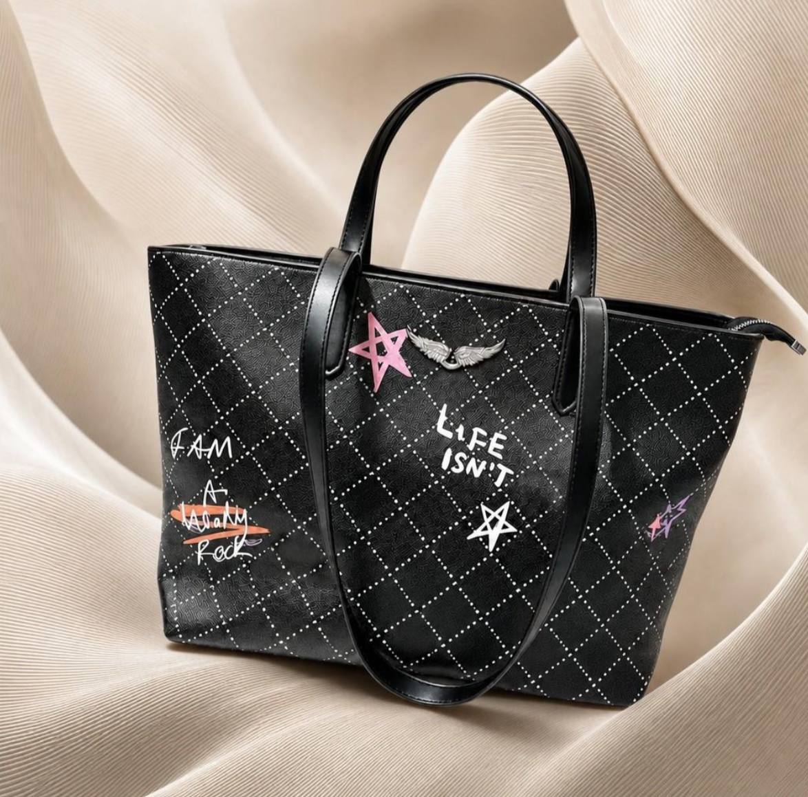 BOLSOS ZADIG COLABORACIONES ESPECIALES ✨