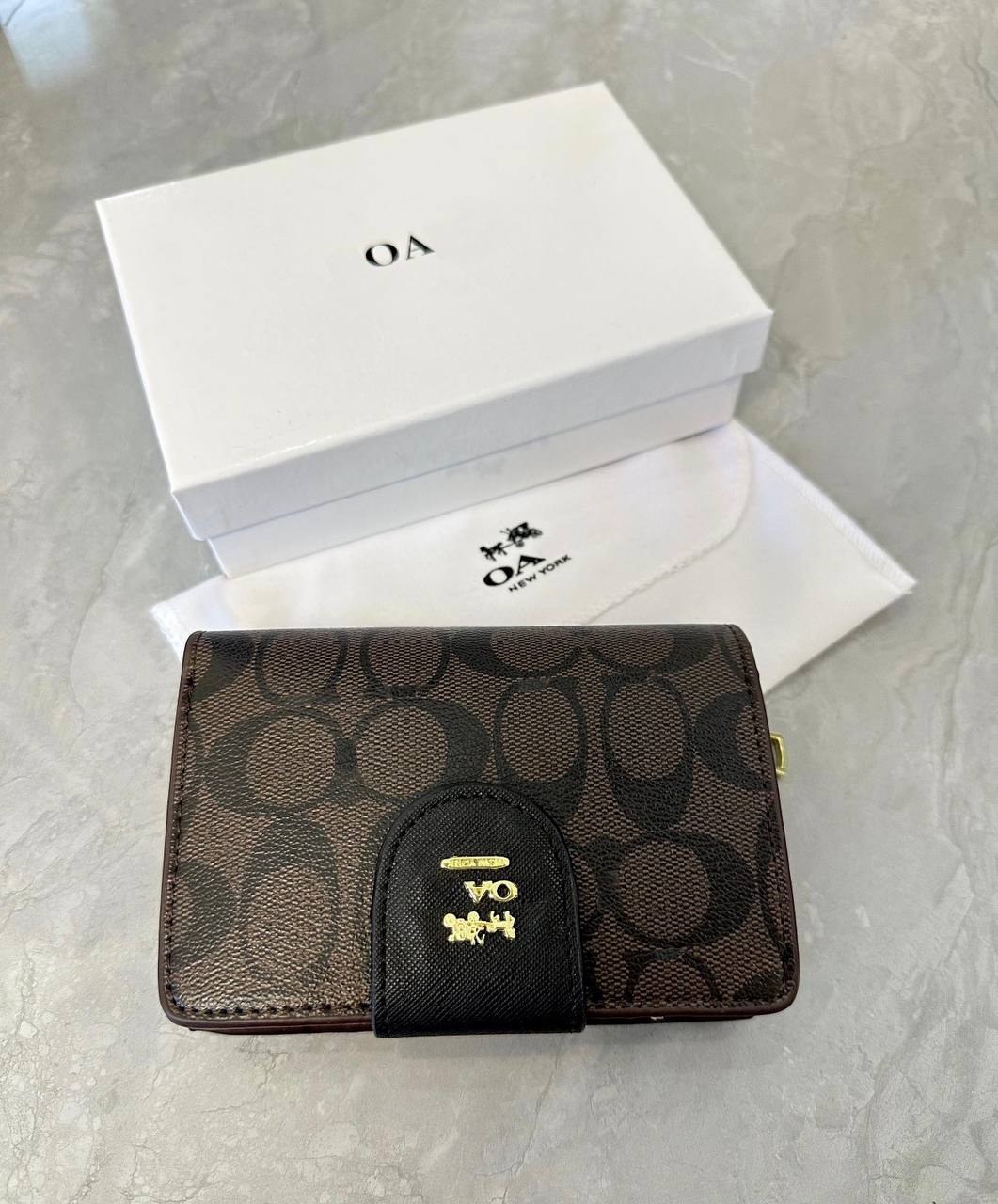 Producto Hacoo - COACH WALLET ✨ - Comprar en Hacoo con codigo PANDA