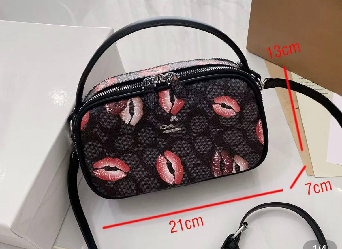 Bandolera estampado Cxach ✨