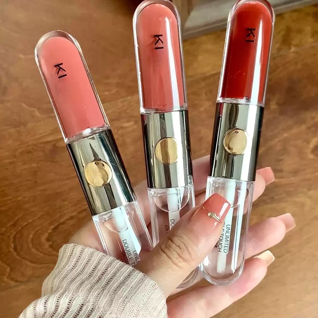 Brillos Labiales Kiko Milano ✨