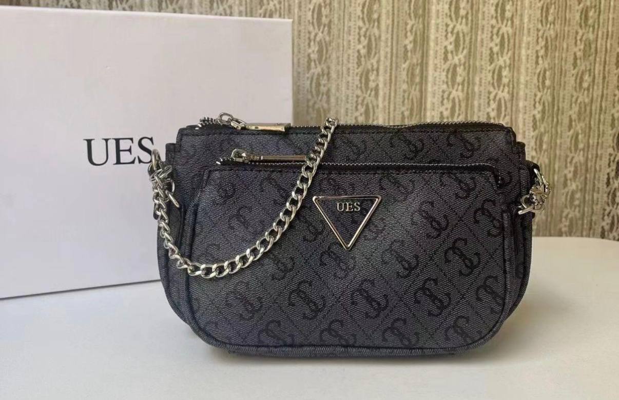 Bolso Guss multipocket, varios colores ✨