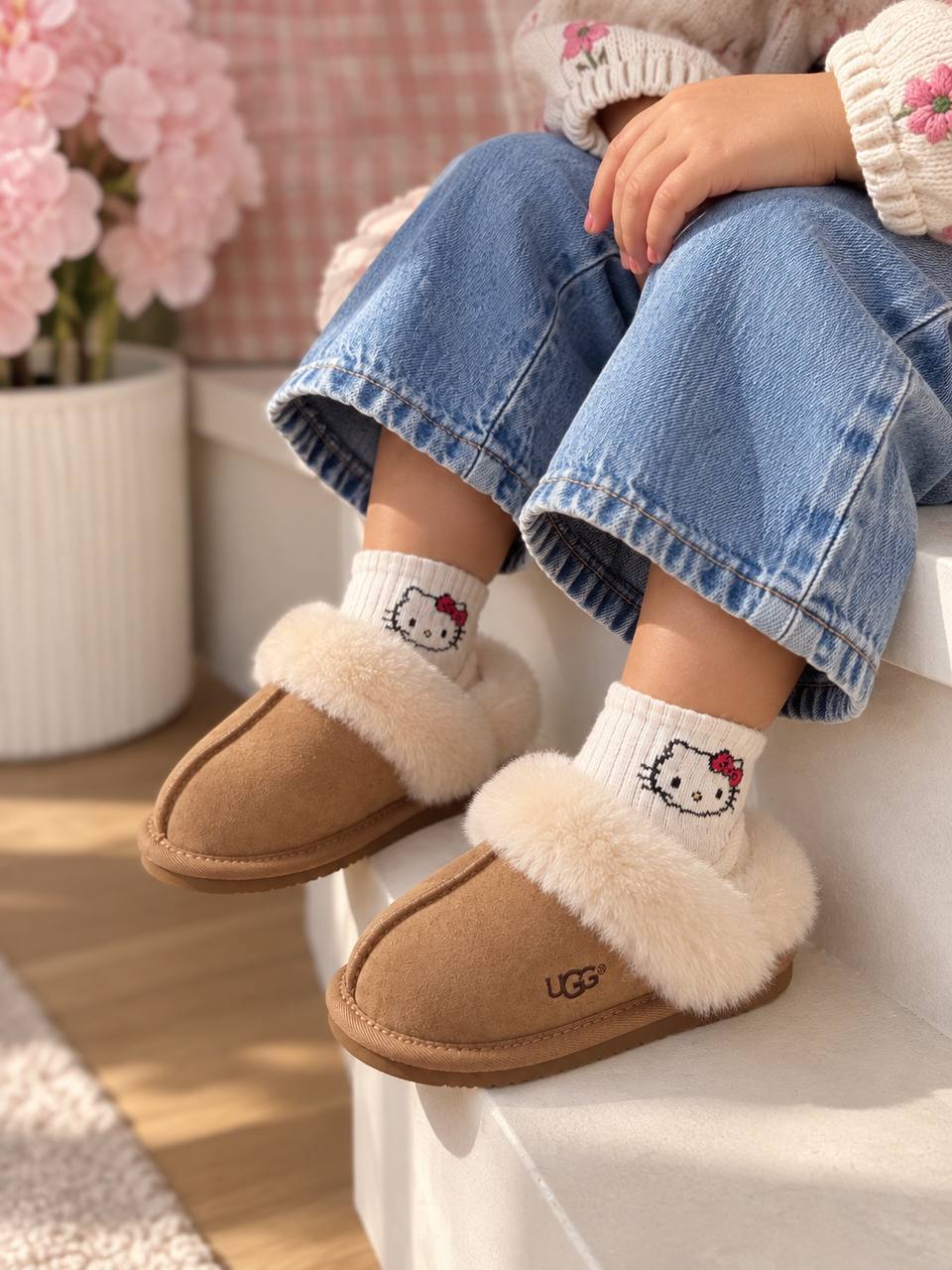 Ugg Slipper Kids ✨