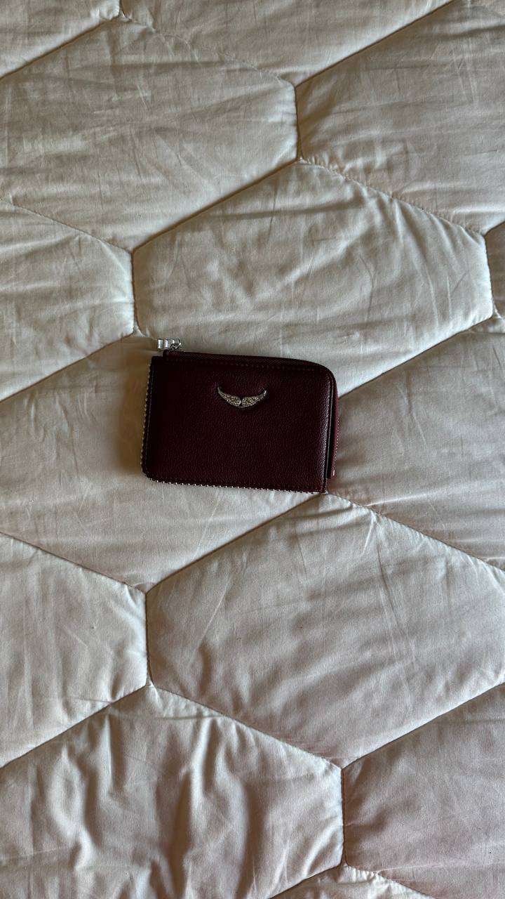 Cartera Zadig et Voltaire 🪽 ✨
