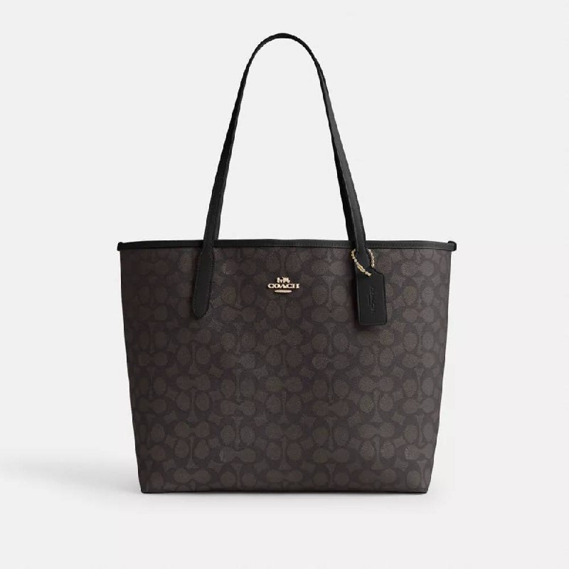 Bolso Coach tote ✨