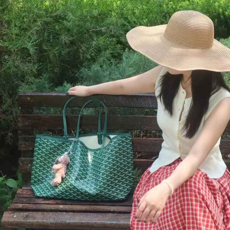 Chic Bolso Goyard ✨