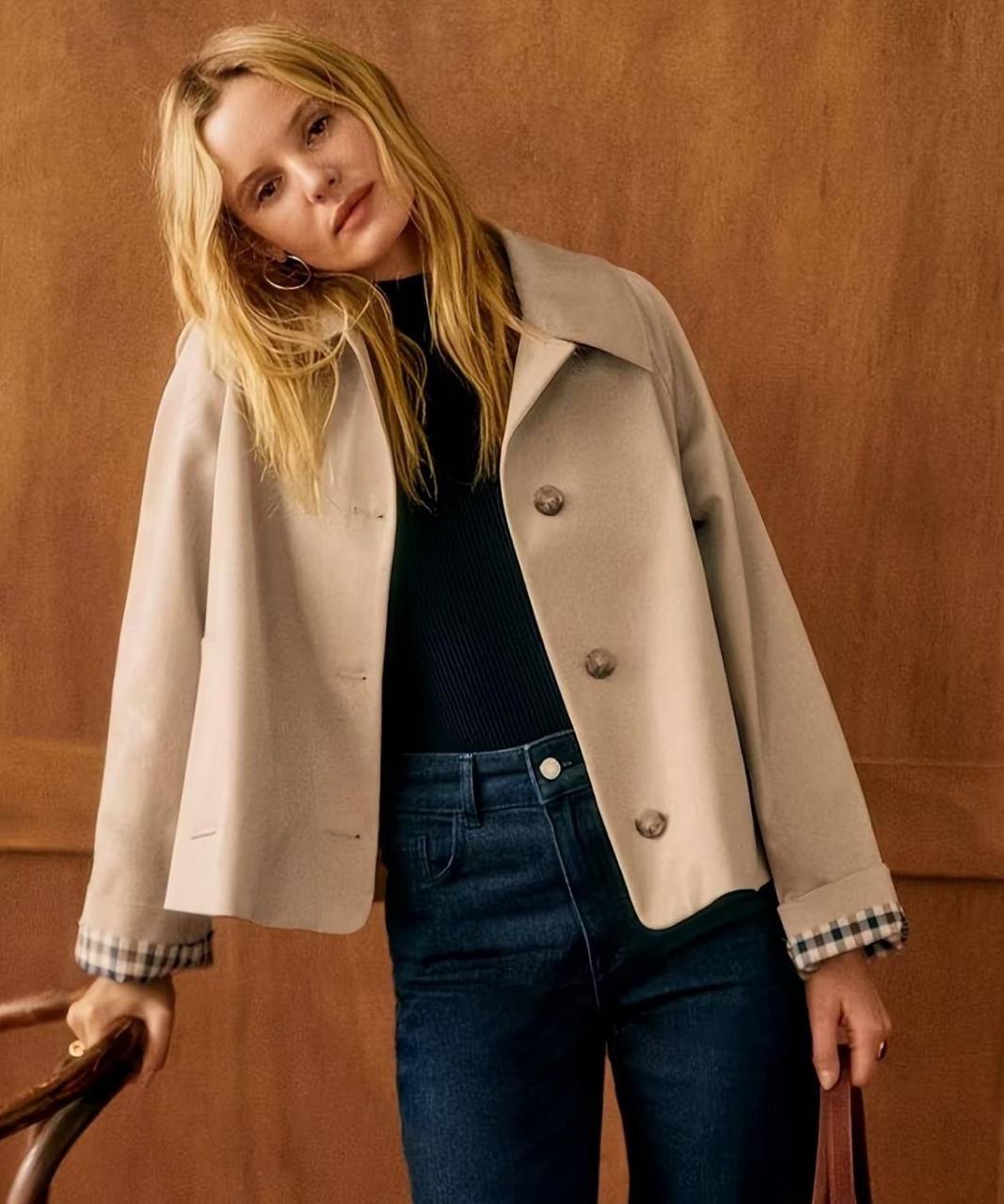 Chaqueta mujer ✨
