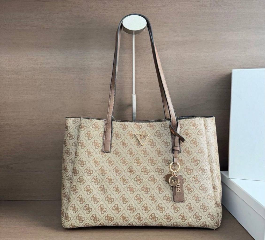 Bolso Tote Guss, varios colores, sirve para clases ✨