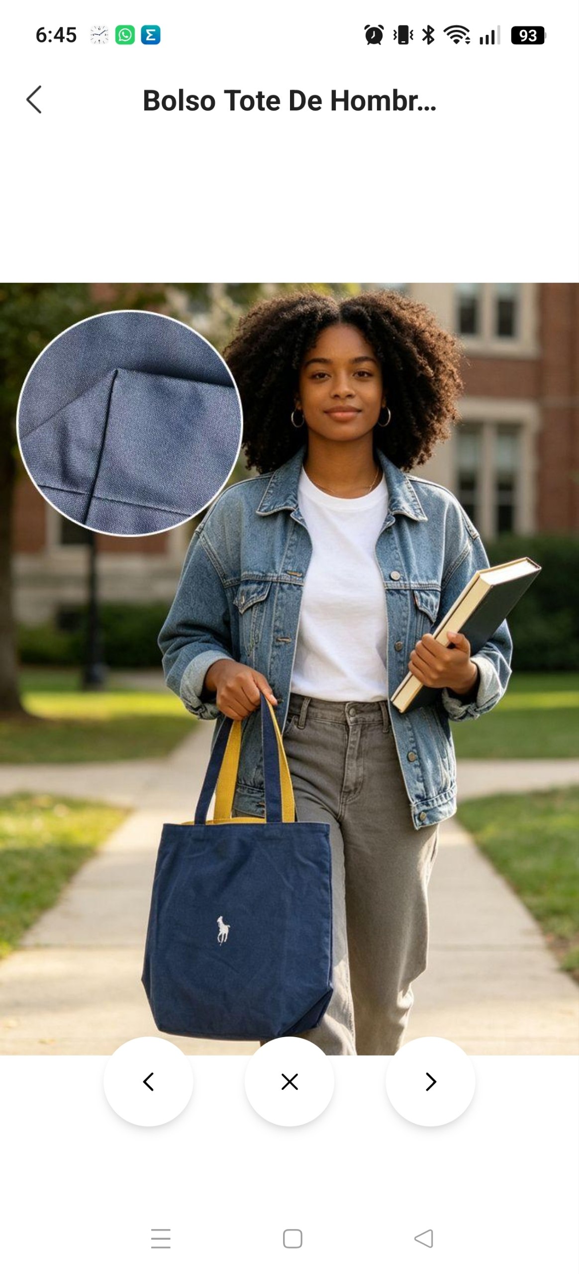 Bolso Ralph Lauren 20.85€‼ ✨