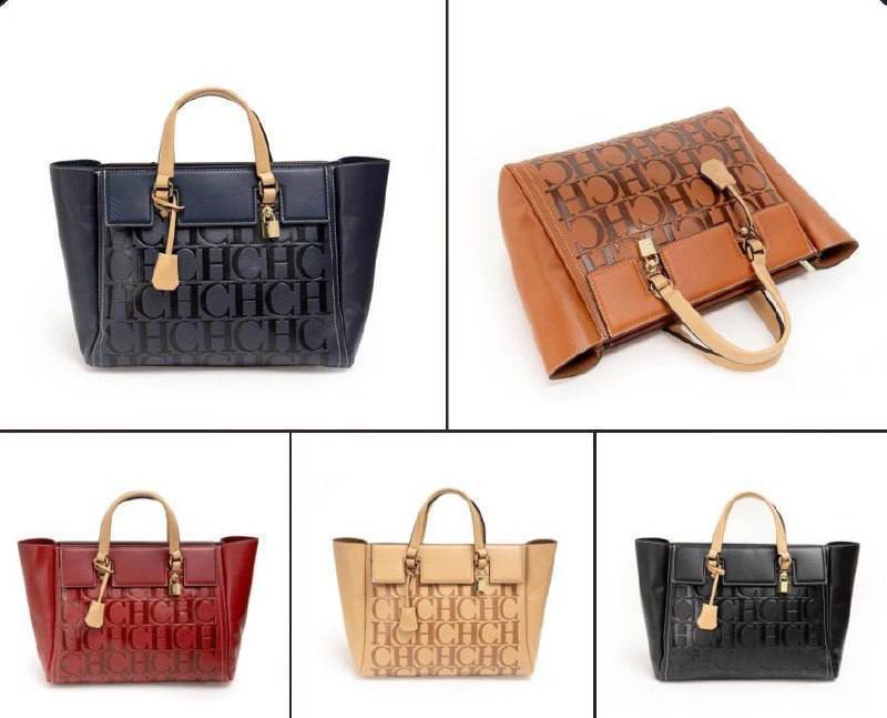 Bolso Carolina Herrera👜 Muchos colores disponibles ✨