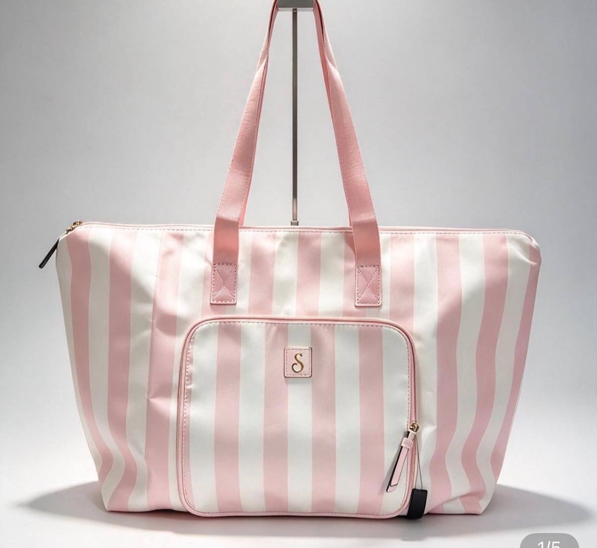 Bolso Tote Victoria S, sirve para clases ✨