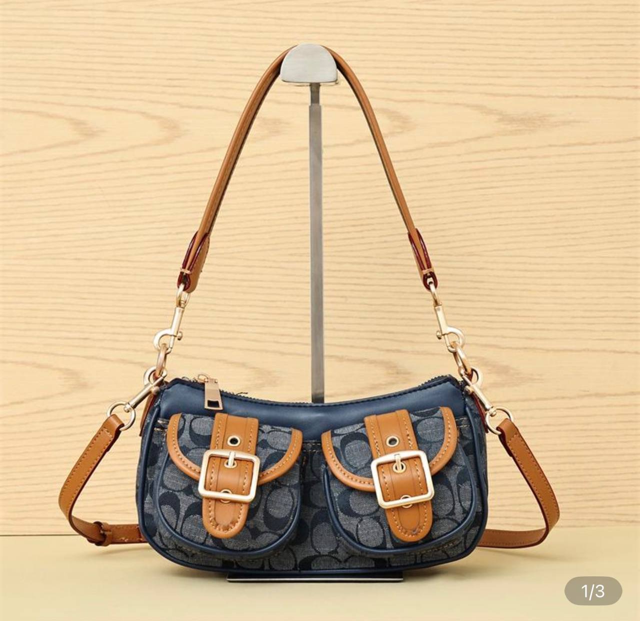 COACH SHOULDER-BAG ✨