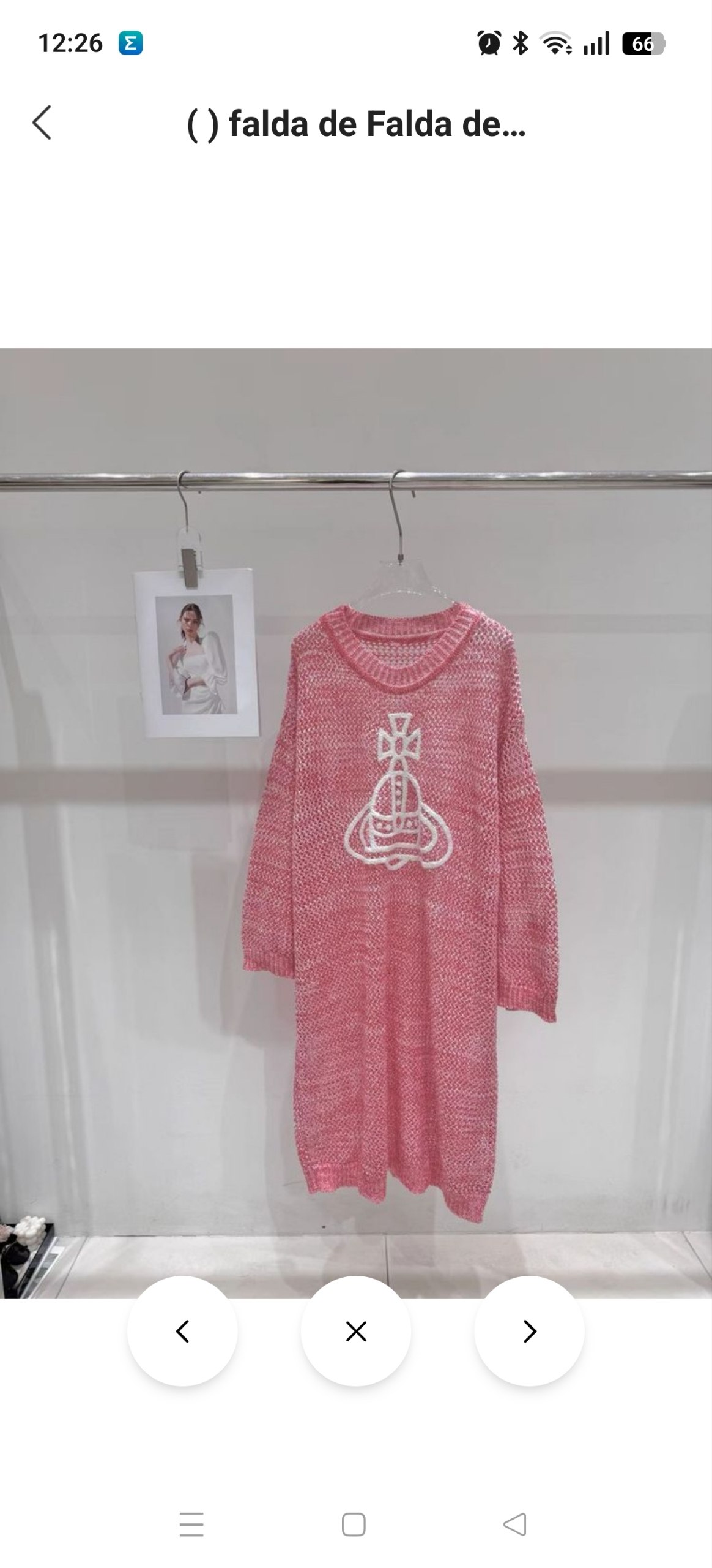 Vestido Vivienne Westwood ✨💫. 26€ ✨