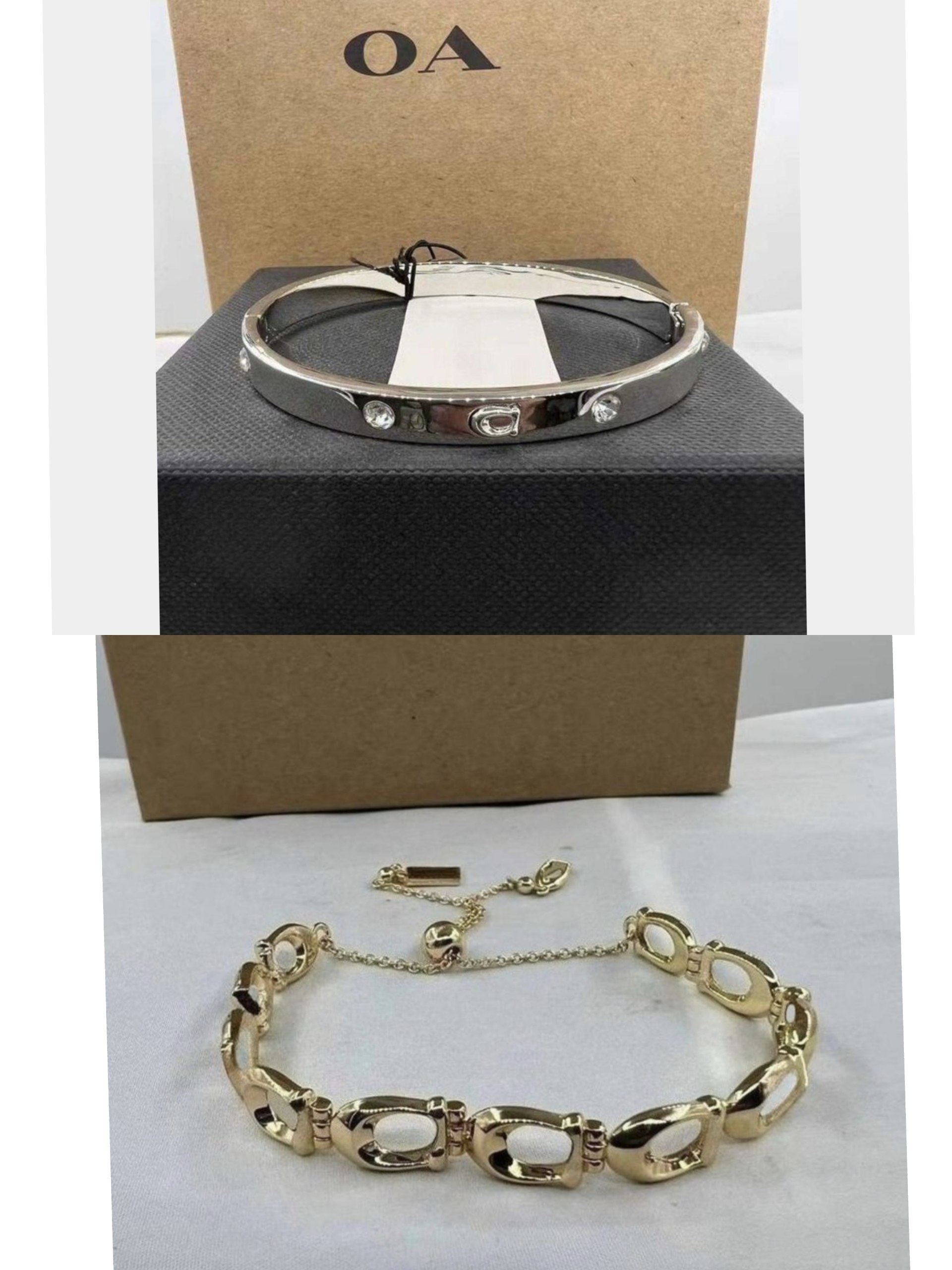 Pulseras Coach desde 14.34€‼ ✨