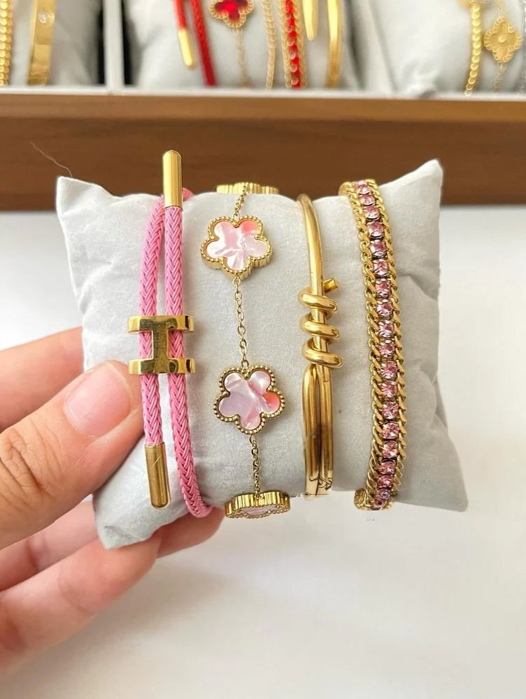 Tendencia Pulsera Hermes ✨💫 ✨