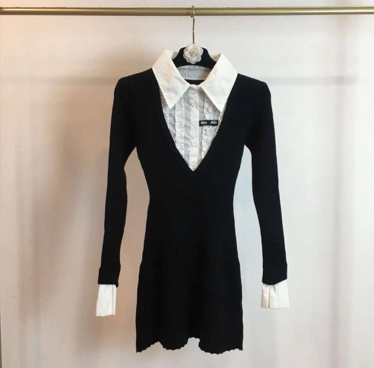 VESTIDO MIU MIU ✨