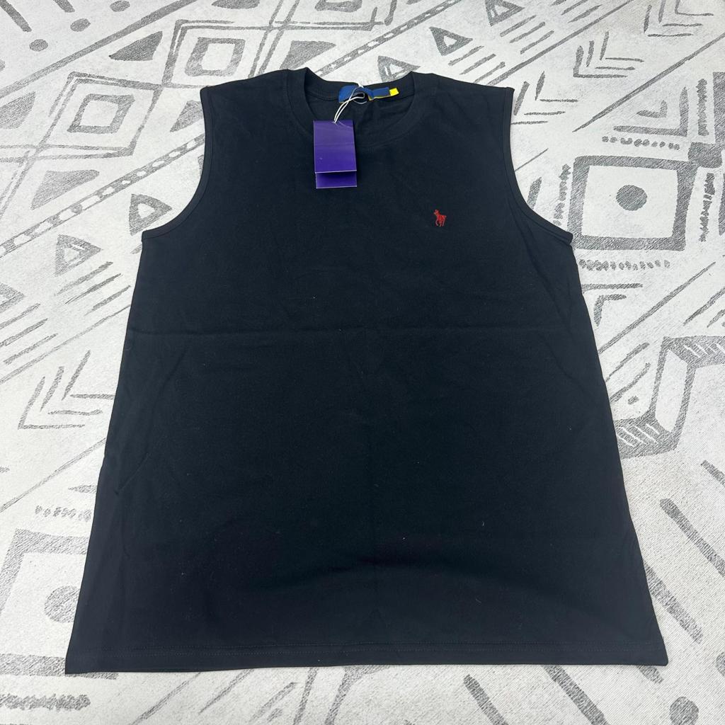 💥 Top de alças Ralph Lauren ✨