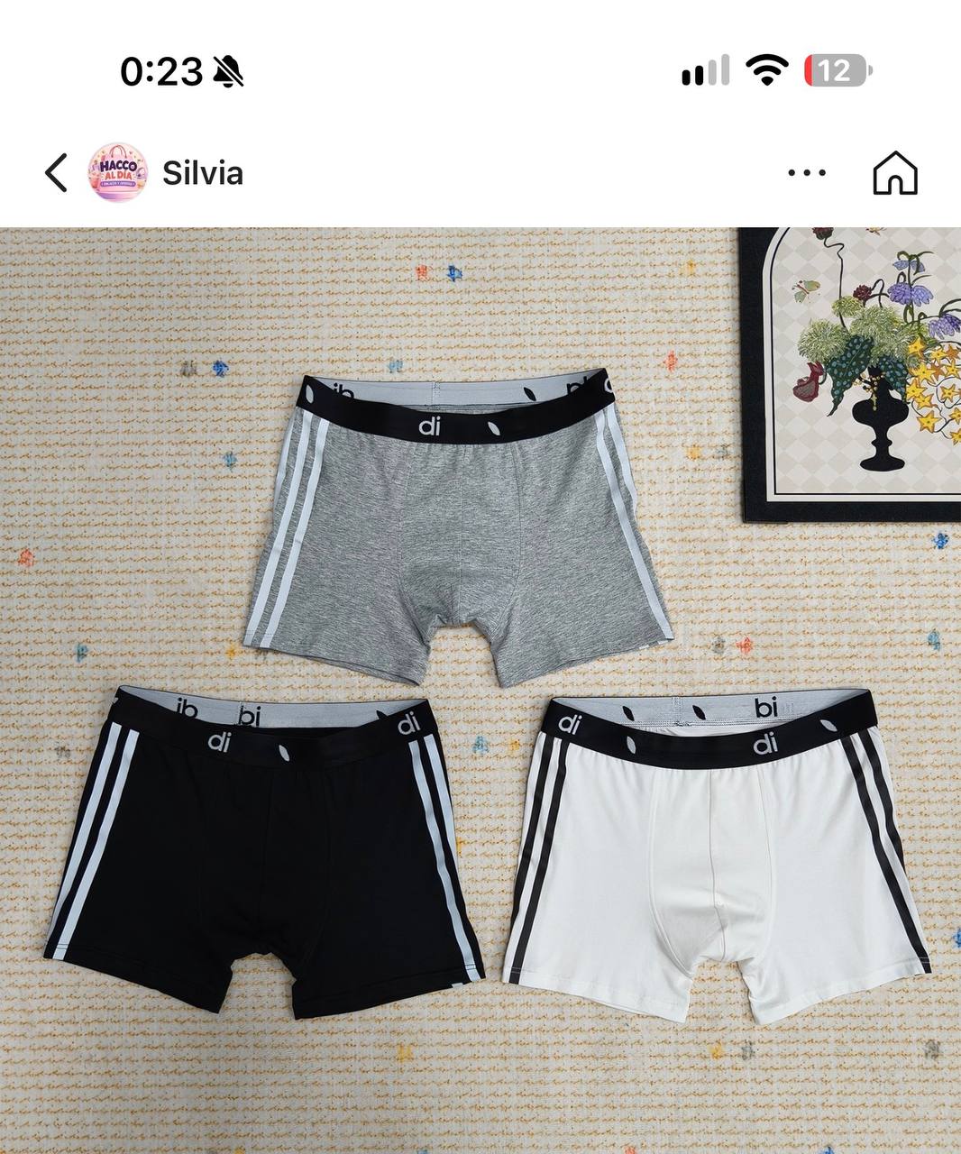 Boxer Adidas https://c.onlyaff.app/d1mIYw