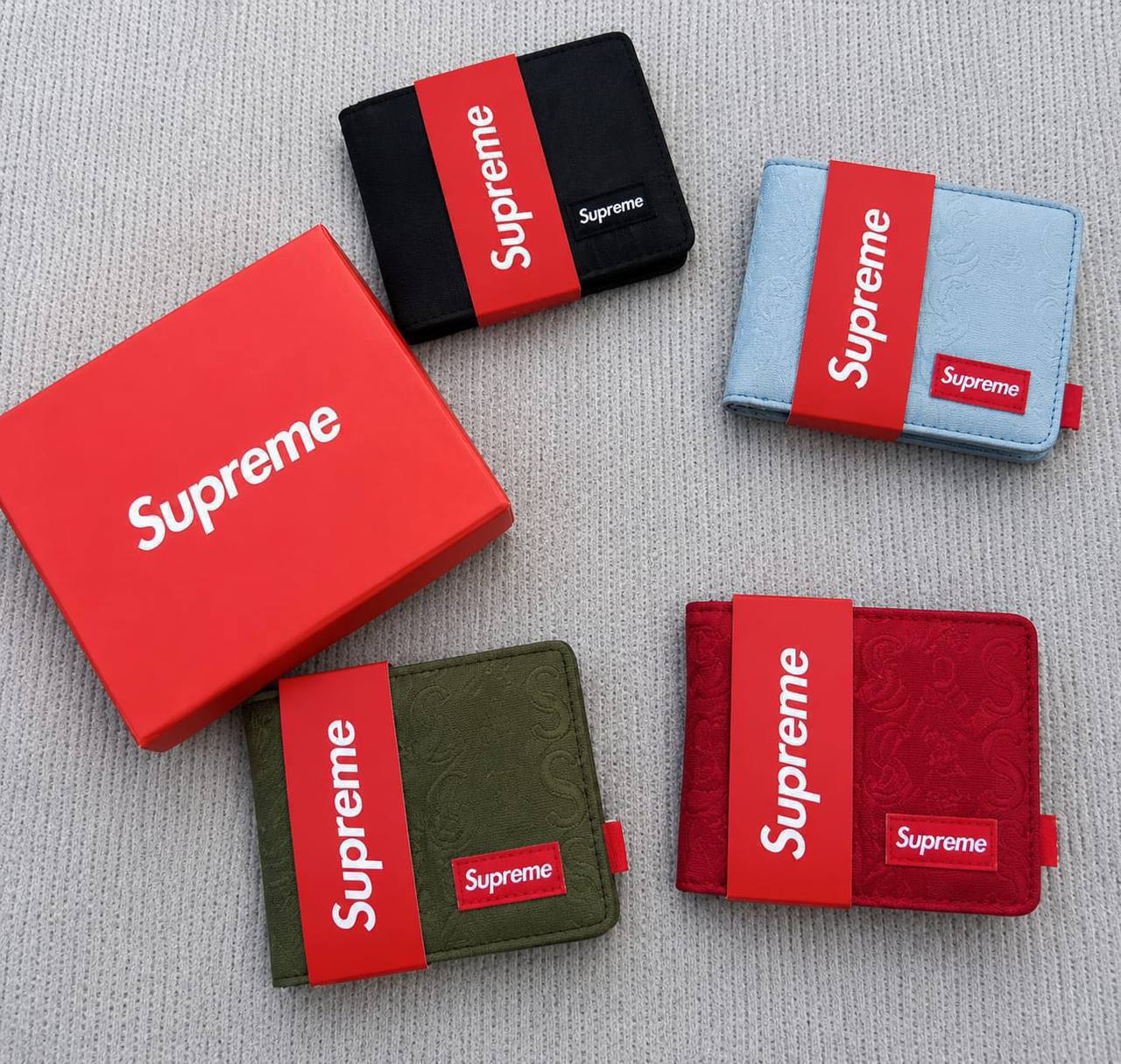 Cartera Supreme💥 ✨