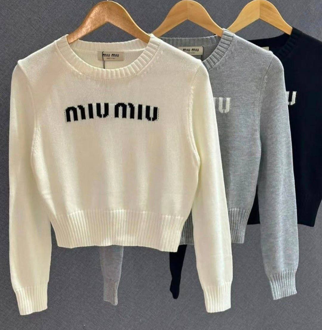 Jersey crop MIU M ✨