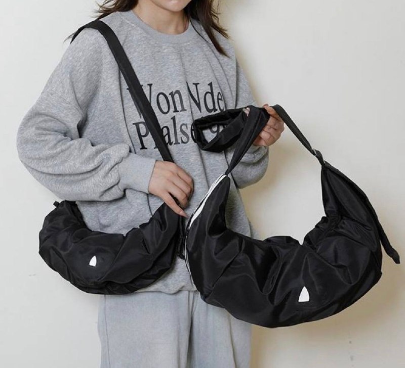 Bolso bandolera Adidas, dos tamaños y varios colores ✨
