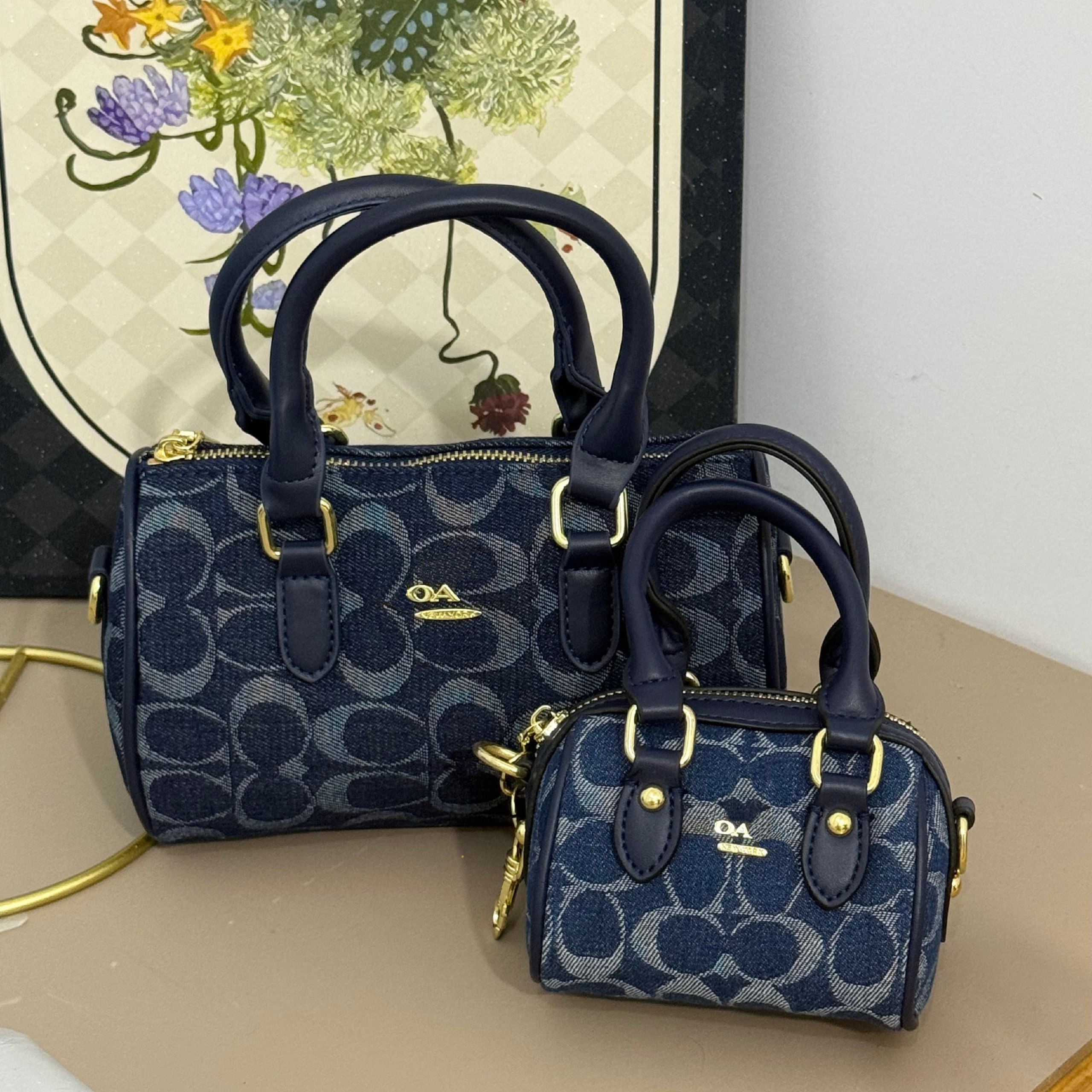 Chic Bolso Boston Mujer ✨